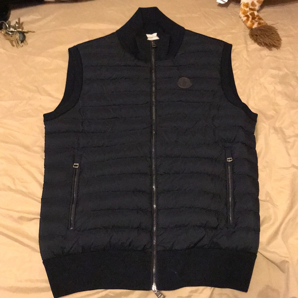 Moncler vest